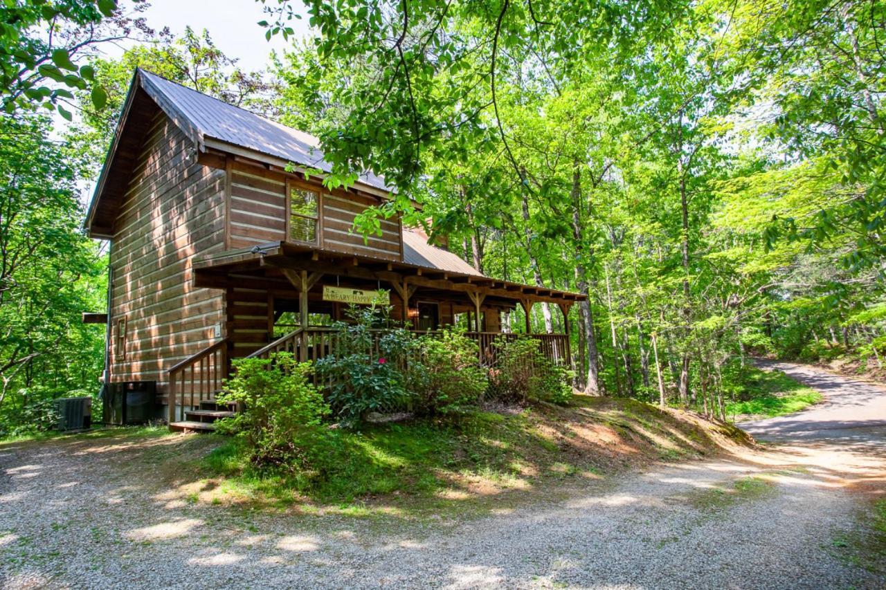 The Hartland - Hot Tub, Jacuzzi, Fireplace Villa Sevierville Exterior photo