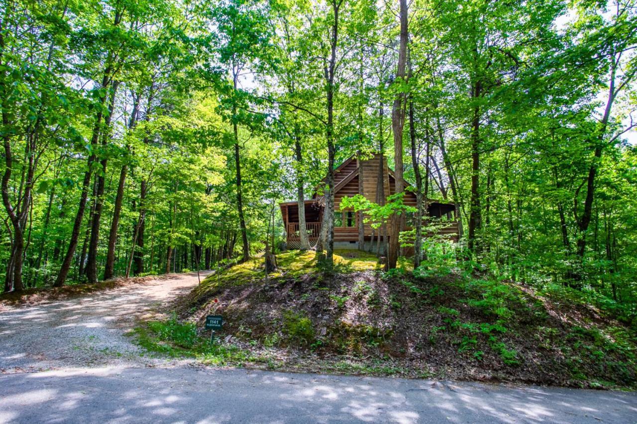 The Hartland - Hot Tub, Jacuzzi, Fireplace Villa Sevierville Exterior photo