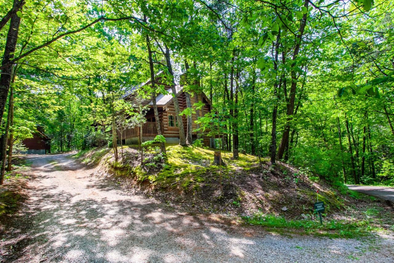 The Hartland - Hot Tub, Jacuzzi, Fireplace Villa Sevierville Exterior photo